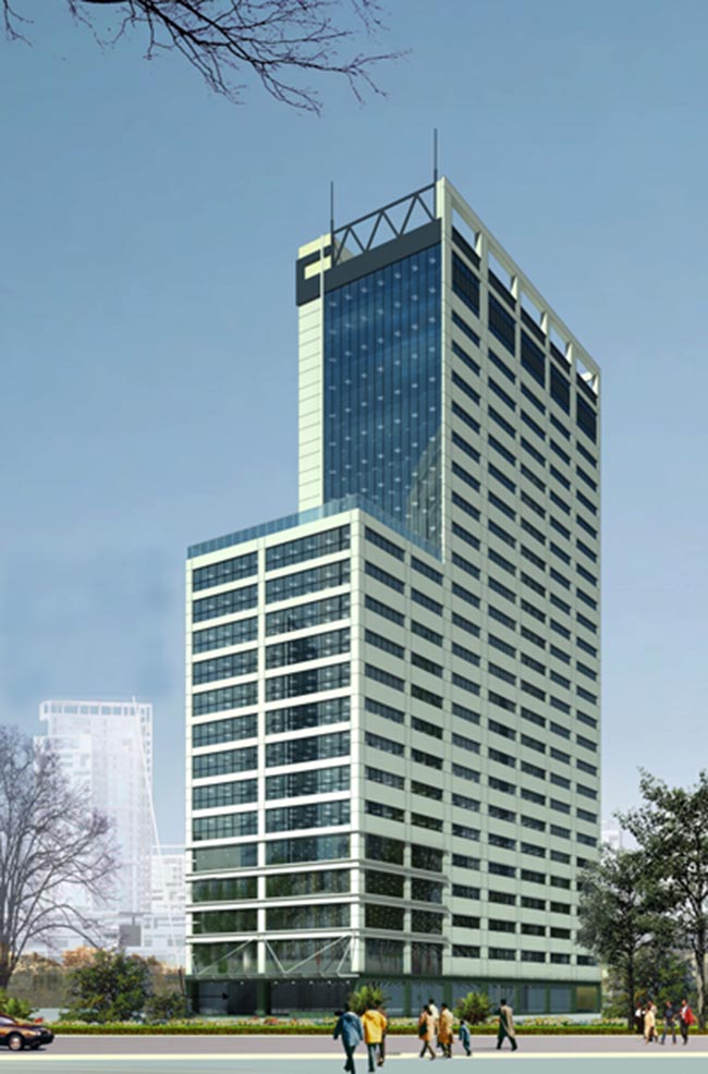 Vincom Financial Tower